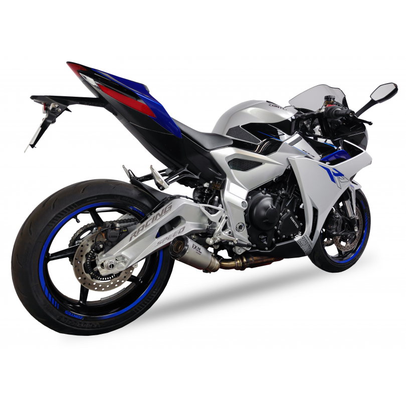 IXIL SLIP ON - RACE XTREM CARBON - ZONTES 703RR