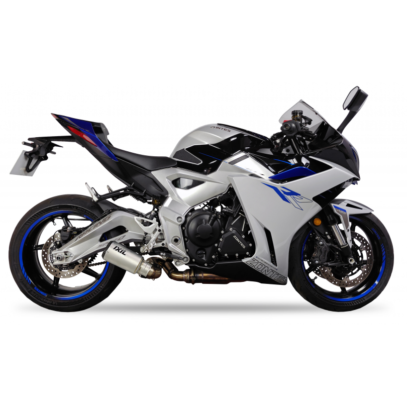 IXIL SLIP ON - RACE XTREM CARBON - ZONTES 703RR