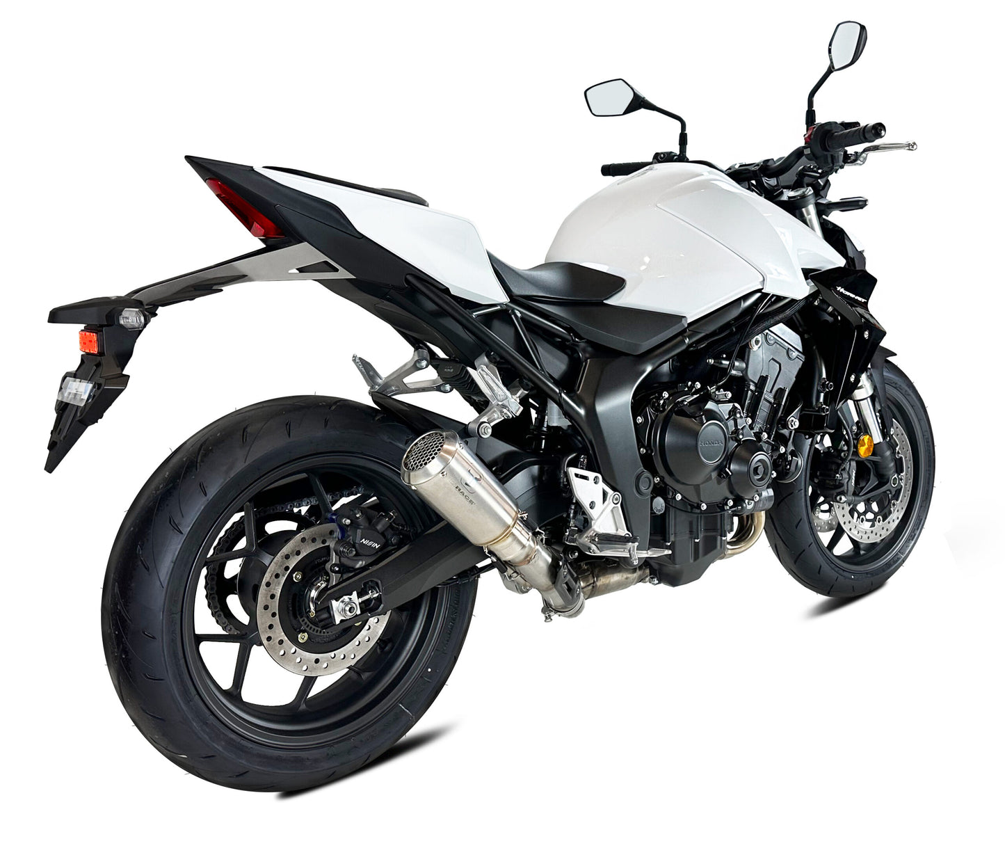 IX RACE ESCAPE HOMOLOGADO MK2 HORNET 1000 / HORNET 1000 SP 2025