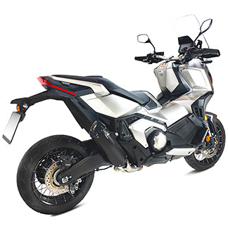 IX RACE ESCAPE HOMOLOGADO NEGRO DESERT HONDA X-ADV 750 2025