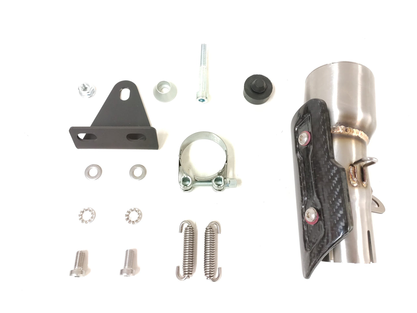 IX RACE M10 NEGRO HOMOLOGAADO HONDA FORZA 750 2021-24