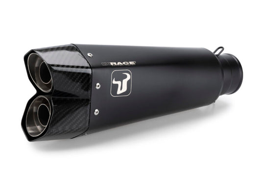IX RACE ESCAPE HOMOLOGADO M10 NEGRO XADV 750 2025