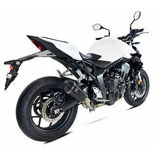 IX RACE M8 BLACK HOMOLOGADO HONDA HORNET 1000 / HORNET 1000 SP 2025