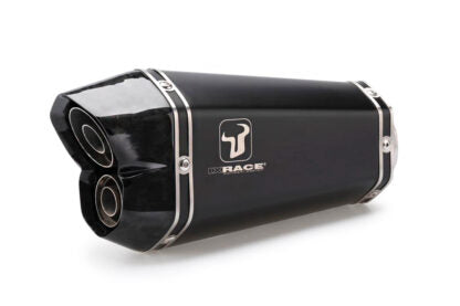 IX RACE M8 BLACK HOMOLOGADO HONDA HORNET 1000 / HORNET 1000 SP 2025