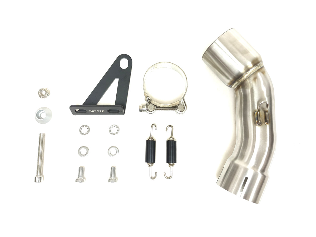 IX RACE MK2 NEGRO HOMOLOGADO KAWASAKI Z1100 2025-26