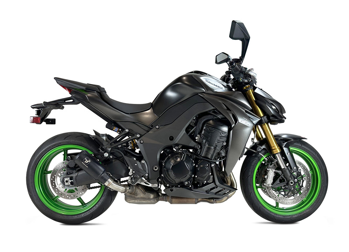 IX RACE MK2 NEGRO HOMOLOGADO KAWASAKI Z1100 2025-26