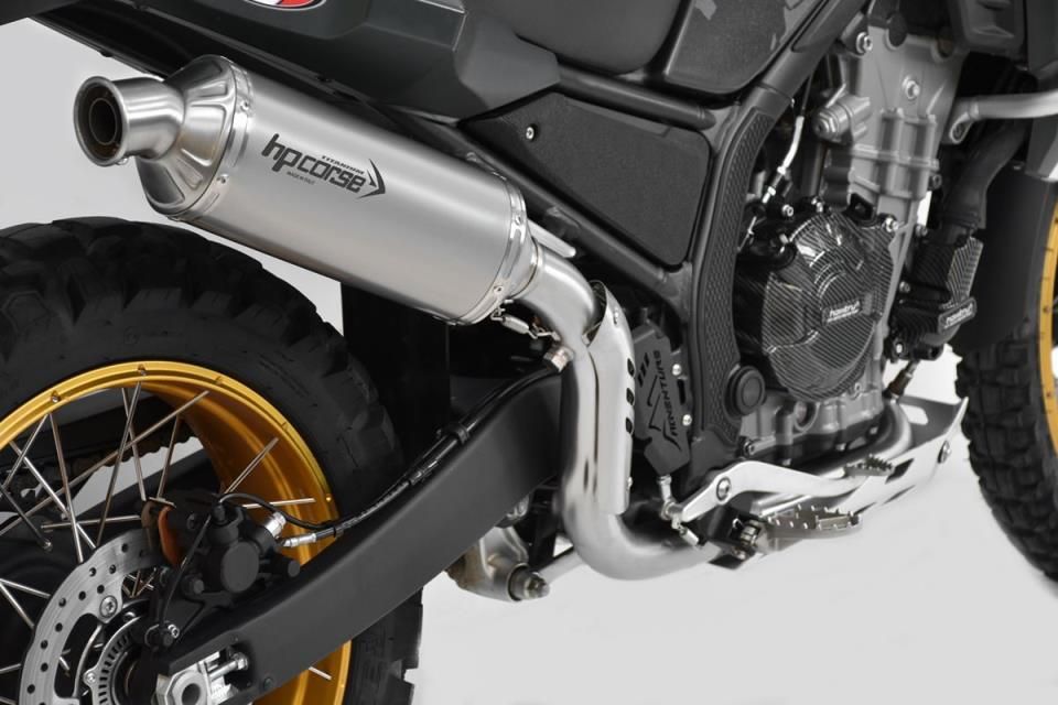 HPCORSE FULL SYSTEM RACE-READY KOVE 800X PRO 2025-26