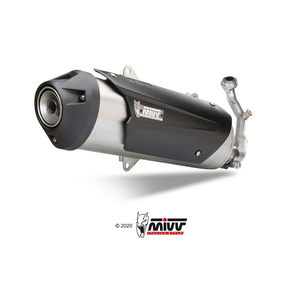 MIVV FULL SYSTEM URBAN KYMCO AGILITY  125/150  2008-12