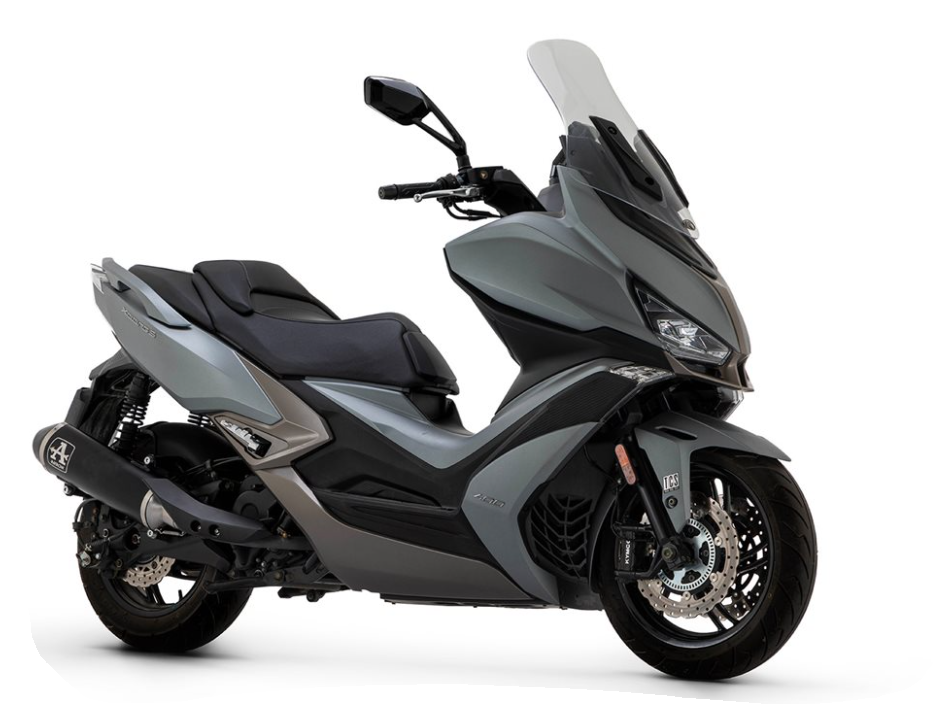 ARROW URBAN HOMOLOGADO KYMCO XCITING 400i S 2021-24