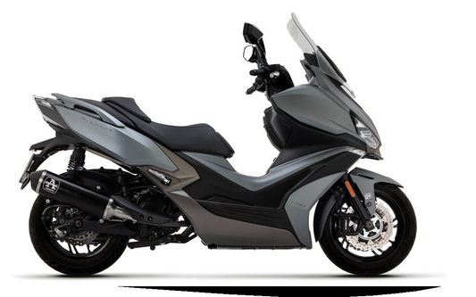 ARROW URBAN HOMOLOGADO KYMCO XCITING 400i S 2021-24