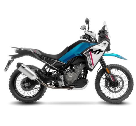 LEO VINCE LV-14 CF MOTO 450 MT 2024