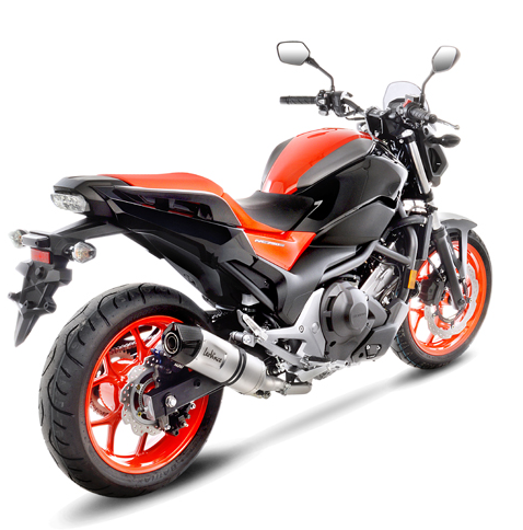 LEO VINCE ONE EVO HOMOLOGADO HONDA NC 750 S/X/DCT/ABS 2016-19