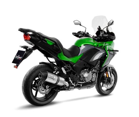 LEO VINCE ONE EVO HOMOLOGADO KAWASAKI VERSYS 1000 2019-24