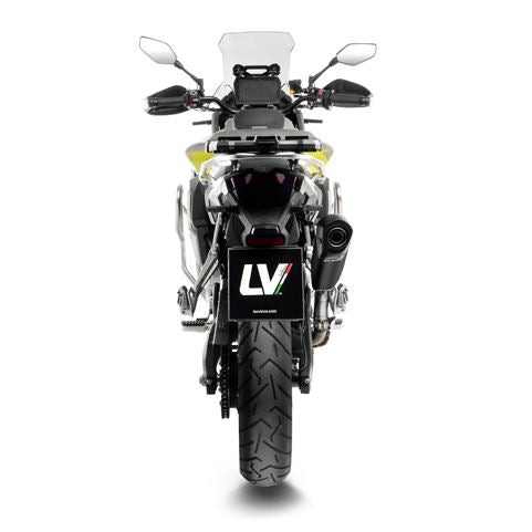 LEO VINCE LV-14 BLACK EDITION HOMOLOGADO VOGE 900 DSX 2024-25