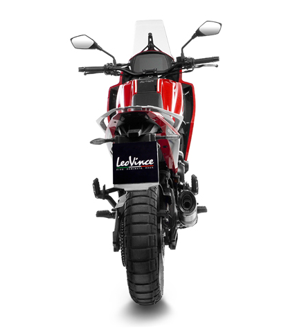 LEO VINCE PRO HOMOLOGADO MOTO MORINI X-CAPE 650/A2 2021-24