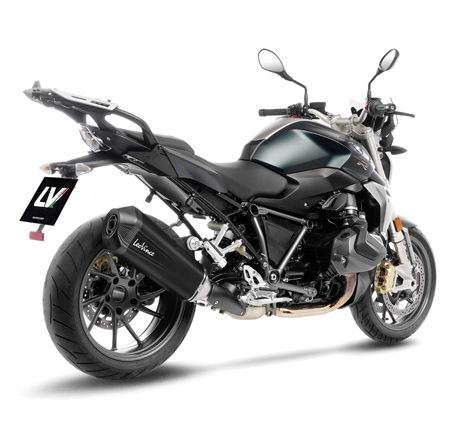 LEO VICNE 12-R BLACK EDITION HOMOLOGADO BMW R 1250 R/RS 2019-25
