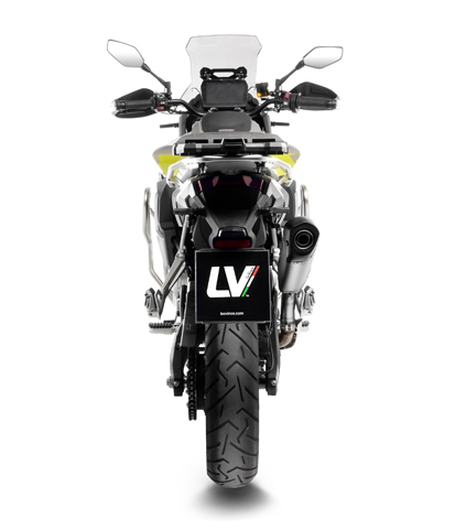 LEO VINCE LV-14 TITANIUM HOMOLOGADO VOGE VALICO 900DSX 2024-25
