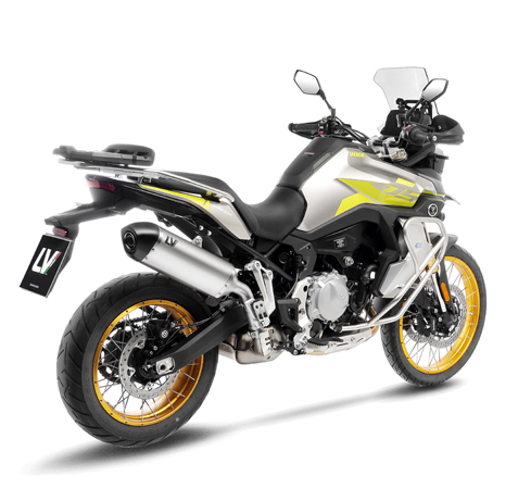 LEO VINCE LV-14 TITANIUM HOMOLOGADO VOGE VALICO 900DSX 2024-25