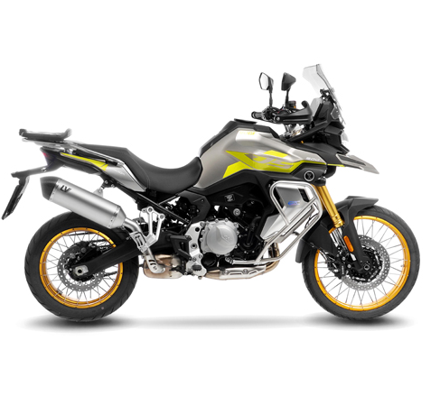 LEO VINCE LV-14 TITANIUM HOMOLOGADO VOGE VALICO 900DSX 2024-25
