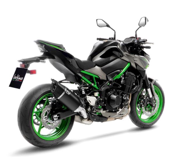 LEO VINCE LV-14 R BLACK EDITION HOMOLOGADO KAWASAKI Z 900 2017-19