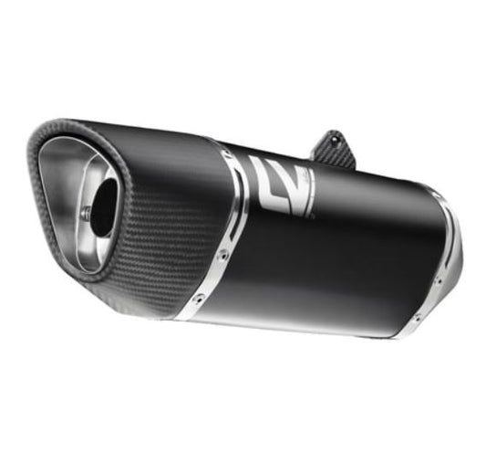 LEO VINCE LV-14 R BLACK EDITION HOMOLOGADO KAWASAKI Z 900 2017-19
