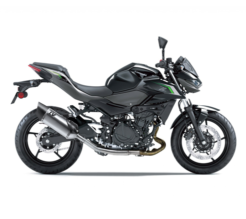 LEO VINCE LV-14R HOMOLOGADO KAWASAKI Z 500 / SE 2024-26