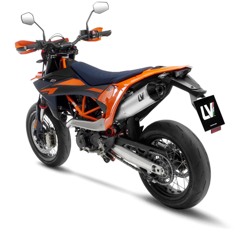 LEO VINCE ONE EVO HOMOLOGADO KTM 690 SMC R 2025-26