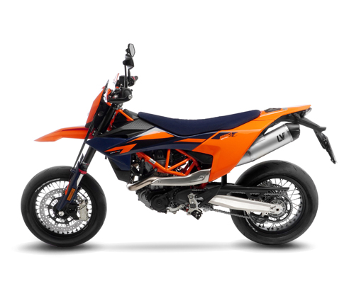 LEO VINCE ONE EVO HOMOLOGADO KTM 690 SMC R 2025-26