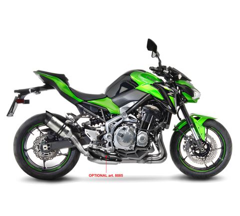 LEO VINCE LV PRO HOMOLOGADO KAWASAKI Z900 2017-19