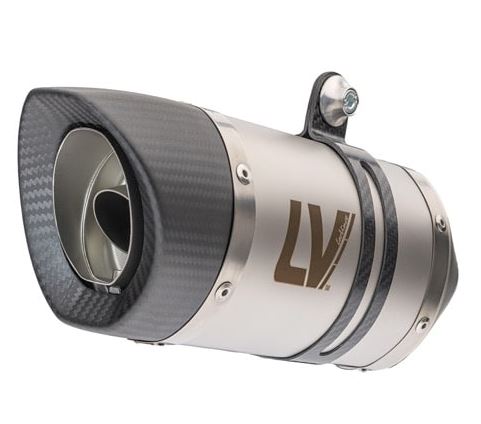 LEO VINCE LV PRO HOMOLOGADO KAWASAKI Z900 2017-19
