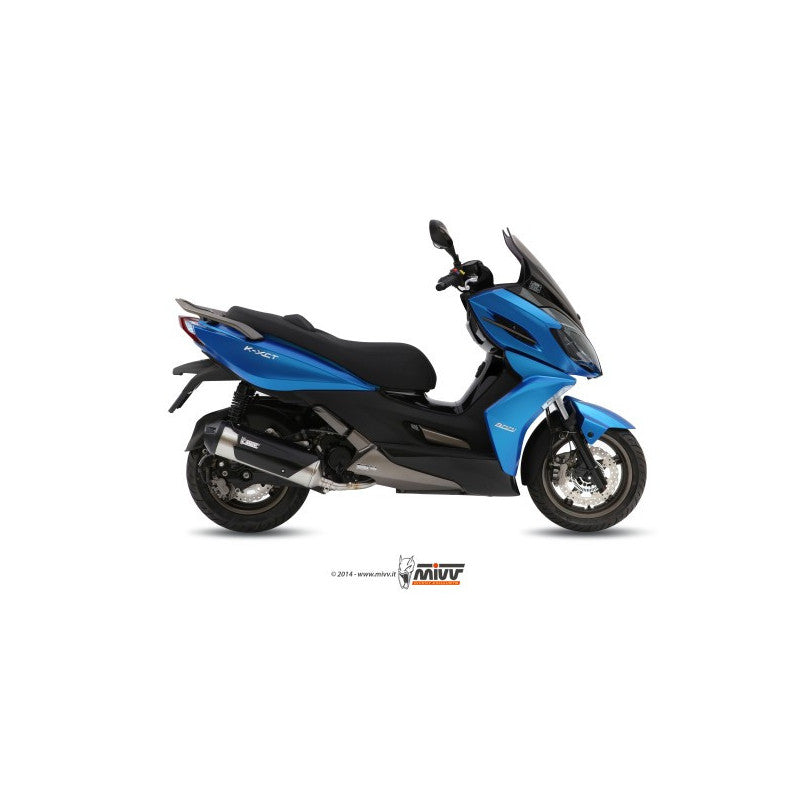 MIVV FULL SYSTEM URBAN HOMOLOGADO KYMCO K-XCT 300 2012-16