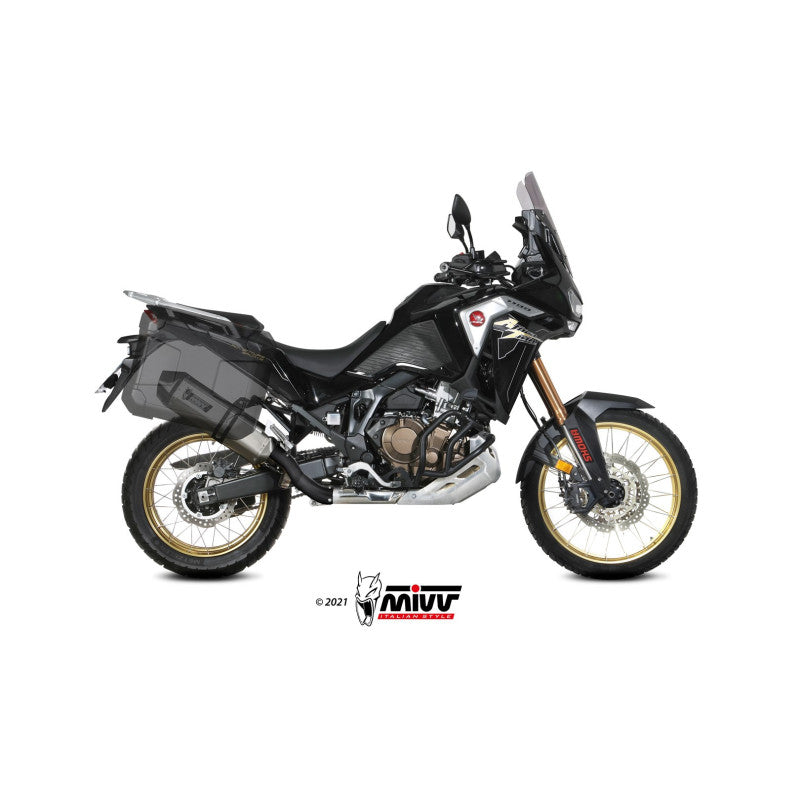 MIVV SPEED EDGE HOMOLOGADO HONDA CRF 1100 AFRICA TWIN 2020-25