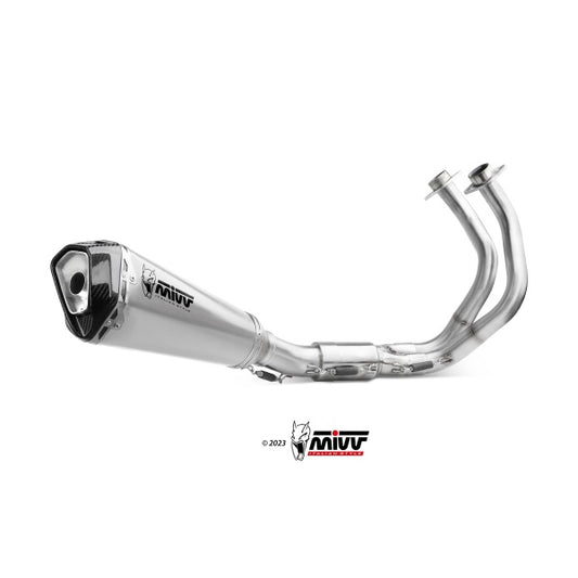 MIVV FULL SYSTEM DELTA RACE KAWASAKI Z 650 2024-25