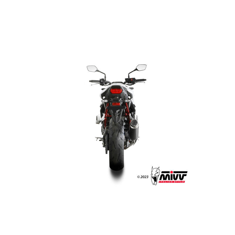 MIVV GP PRO CARBONO HOMOLOGADO HONDA CB 750 HORNET 2023-26