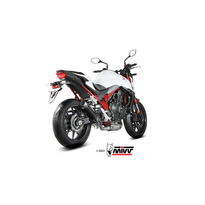 MIVV GP PRO CARBONO HOMOLOGADO HONDA CB 750 HORNET 2023-26