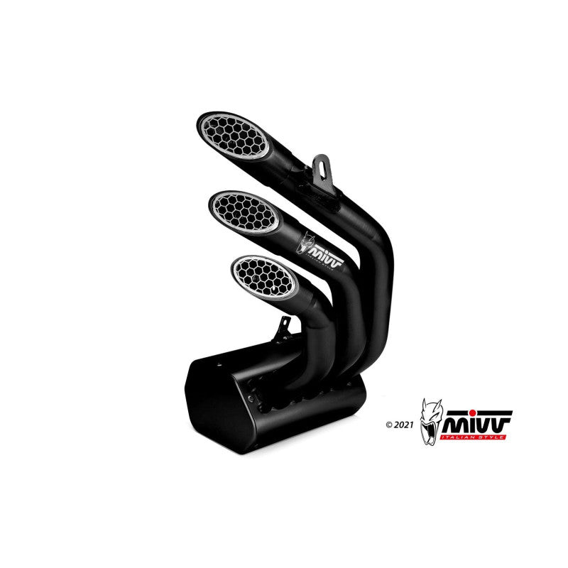 MIVV SPEED EDGE BLACK HOMOLOGADO MV AUGUSTA BRUTALE 800 RR 2017-25