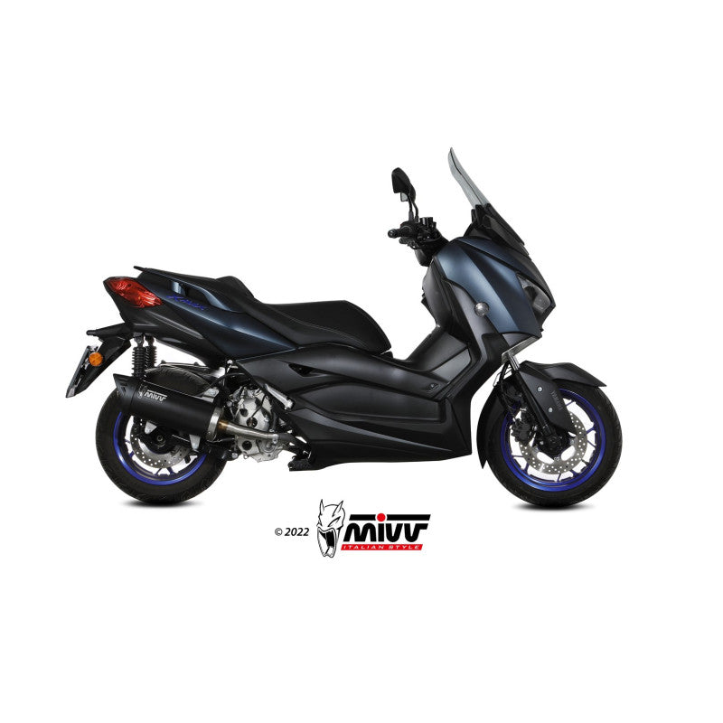 MIVV MOVER BLACK YAMAHA X-MAX 2021-24