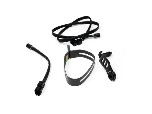 AKRAPOVIC KIT DE MONTAJE YAMAHA MT 09 2024-25