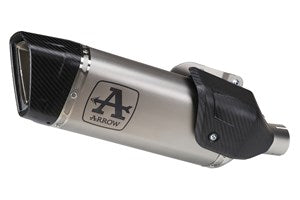 ARROW PISTA TITANIO HOMOLOGADO YAMAHA MT-10 2022-24