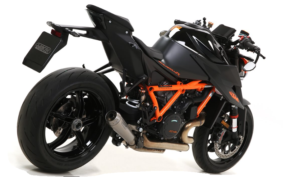 ARROW PRO RACE HOMOLOGADO KTM 1290 SUPERDUKE R 2020-23