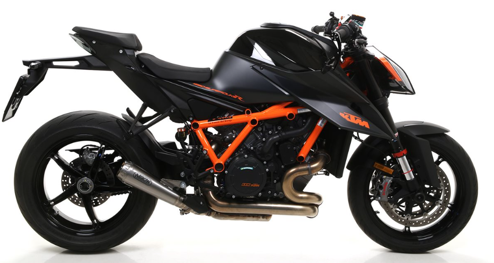 ARROW PRO RACE HOMOLOGADO KTM 1290 SUPERDUKE R 2020-23
