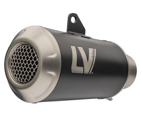 LEO VINCE LV-10 BLACK EDITION YAMAHA R6 2006-21