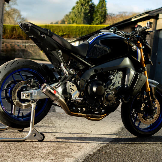 RACEFIT GROWLER-X FULL SYSTEM YAMAHA MT09 21'-23'