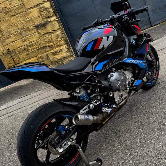 RACEFIT GROWLER-X M / S1000 R 2021-26