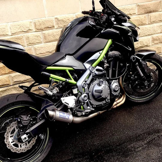 RACEFIT GROWLER KAWASAKI Z900 2017-19