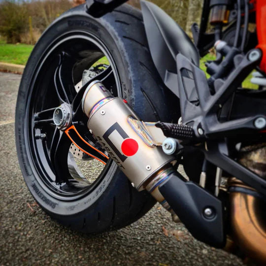 RACEFIT  GROWLER KTM SUPER DUKE 1290 / 1390 2020-25