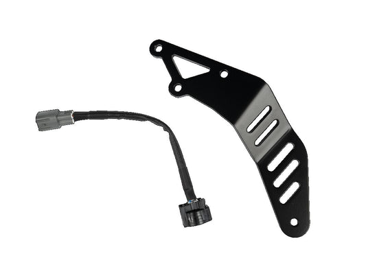 AKRAPOVIC KIT MONTAJE SISTEMA YAMAHA TRACER 9 / 9 GT 2024-25