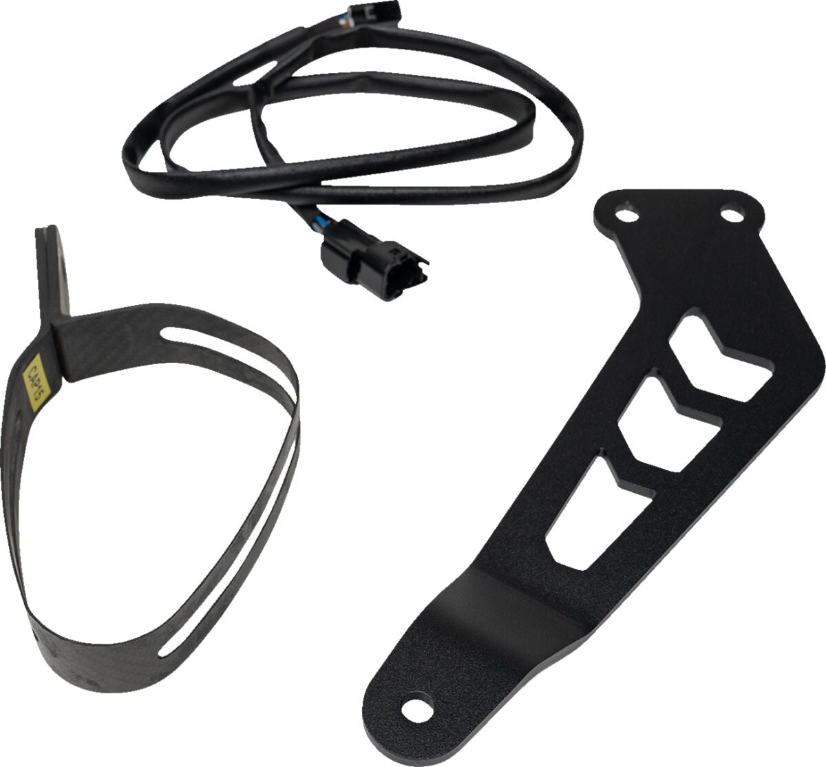 AKRAPOVIC KIT MONTAJE SISTEMA YAMAHA TRACER 9 / 9 GT 2021-23
