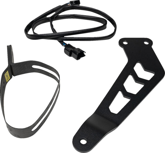 AKRAPOVIC KIT MONTAJE SISTEMA YAMAHA TRACER 9 / 9 GT 2021-23