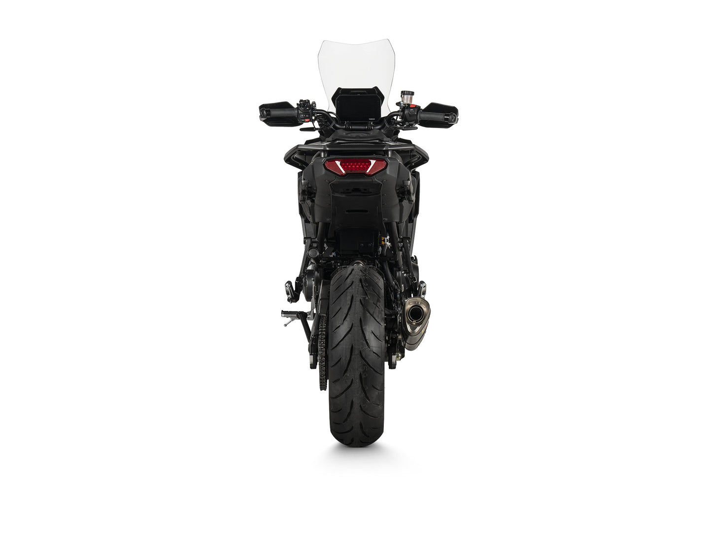 AKRAPOVIC FULL SYSTEM RACING CARBONO YAMAHA TRACER 9 / 9 GT 2021-25